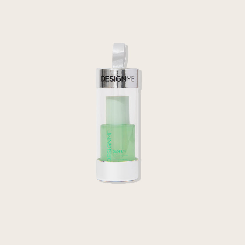 Gloss Me Hair Oil Holiday Ornament