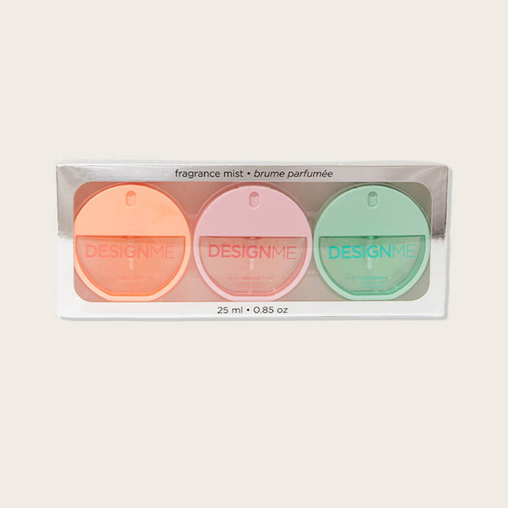 Fragrance Mist Trio