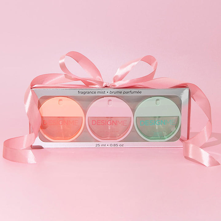 Fragrance Mist Trio