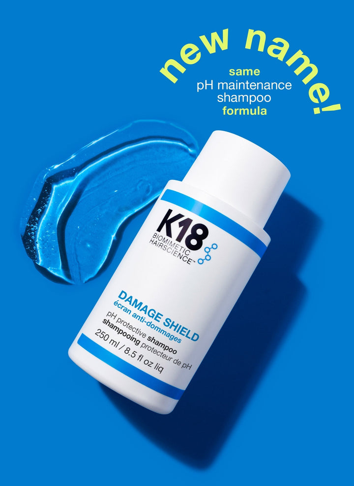 Damage Shield pH Protective Shampoo