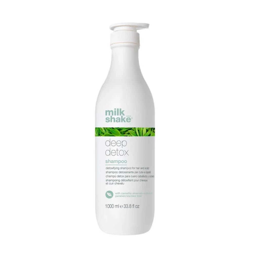 Scalp Care Deep Detox Detoxifying shampoo