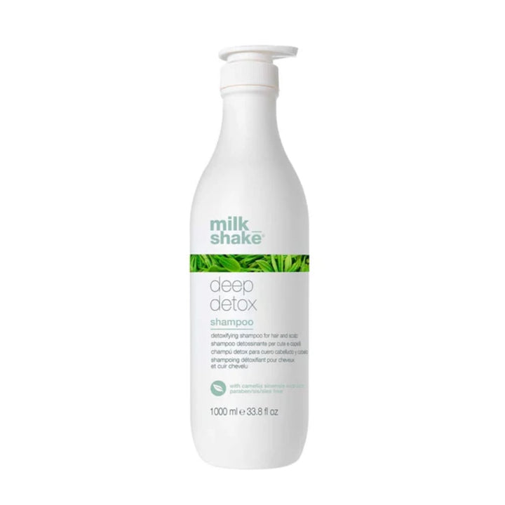 Scalp Care Deep Detox Detoxifying shampoo