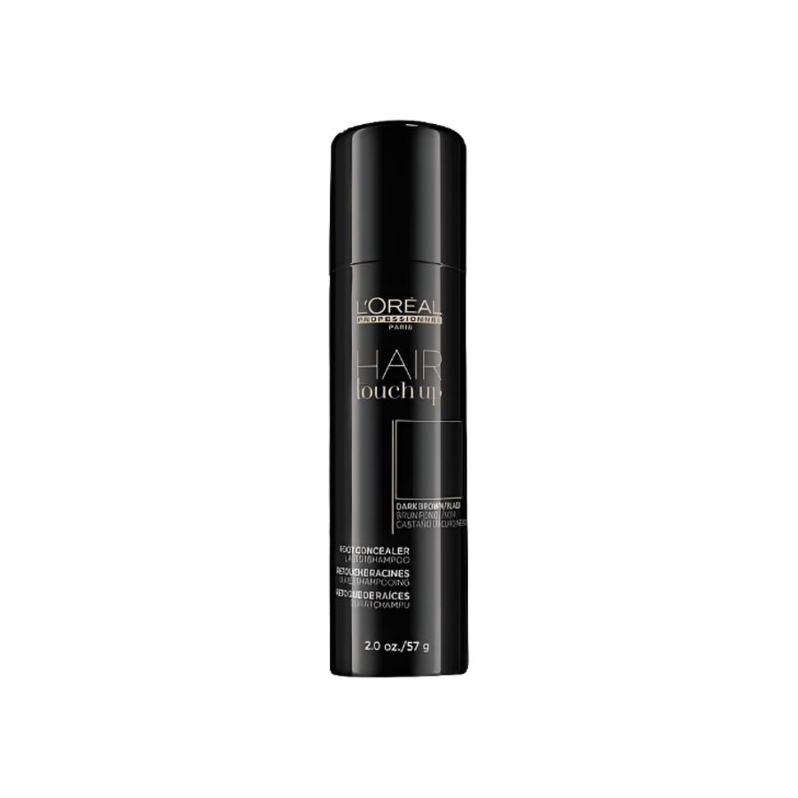 Dark brown Root Touch up