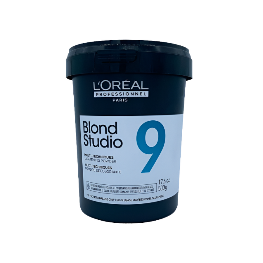 Deco Blond Studio 9
