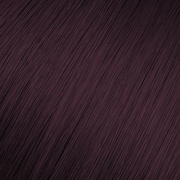 Color Creative Semi Permanent Hair Color Deep Plum