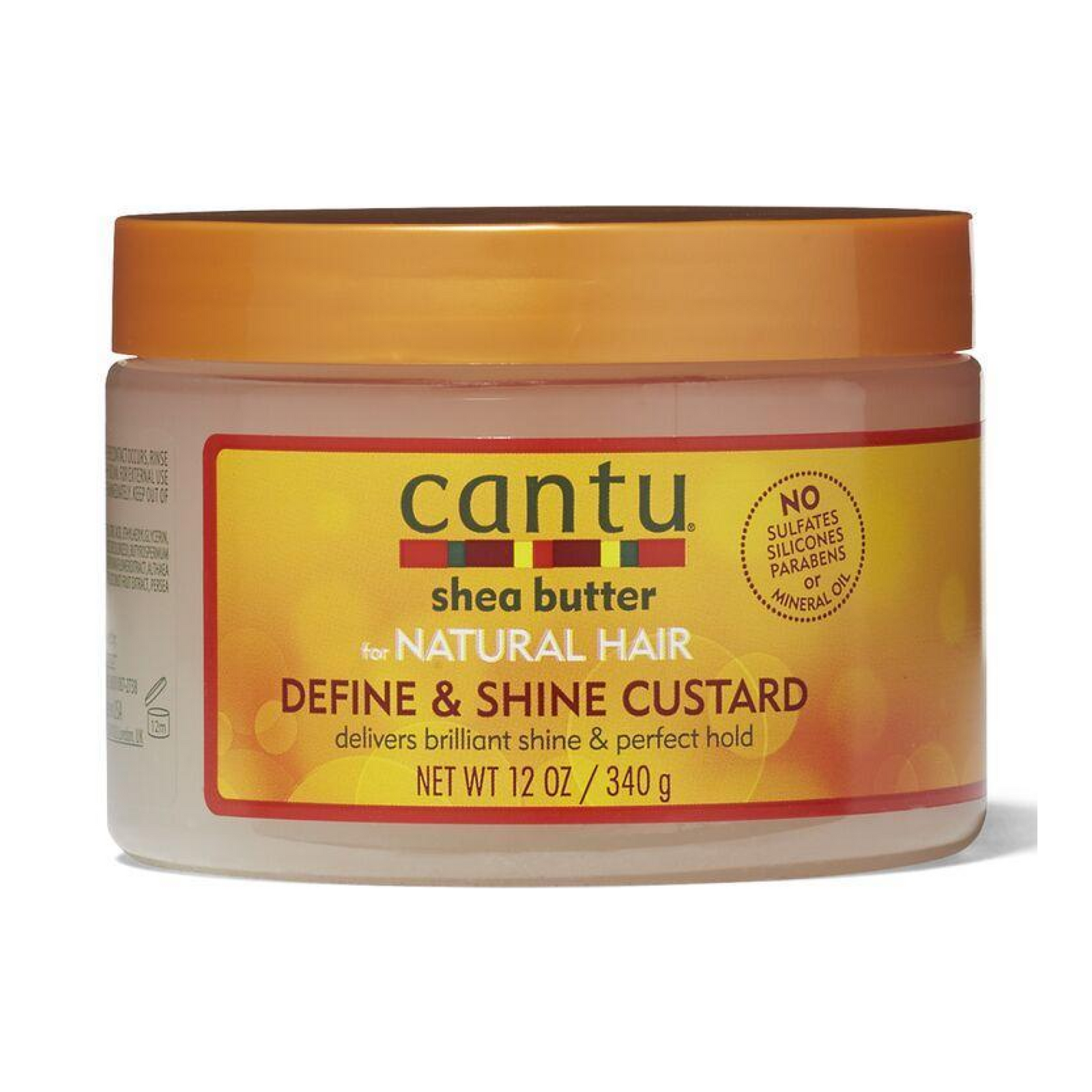 Define & Shine Custard