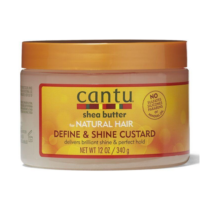 Define & Shine Custard