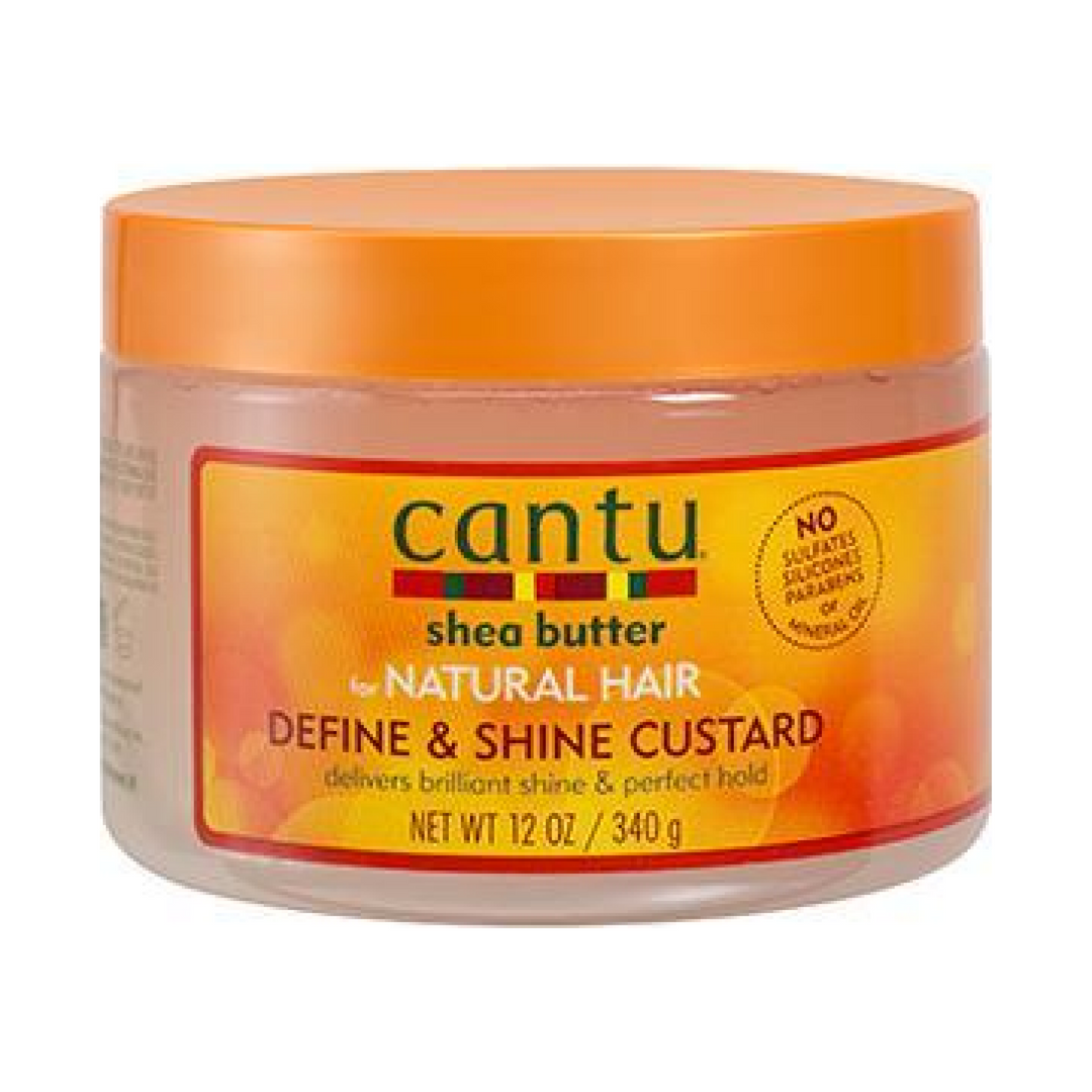 Define & Shine Custard