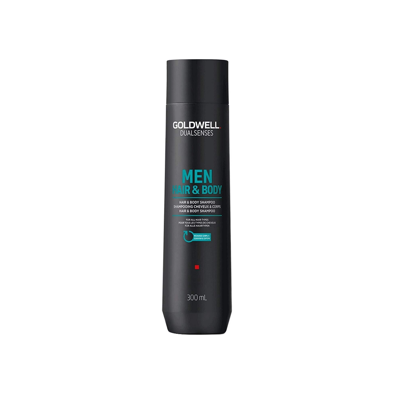 DualSenses Men Hair & Body Shampoo