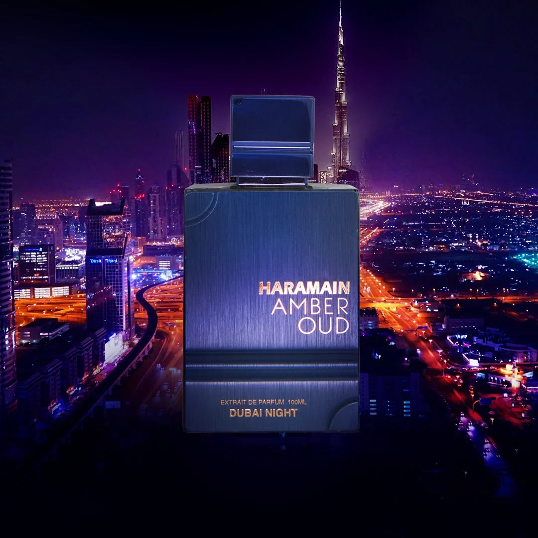 Amber Oud Dubai Night Extrait de Parfum