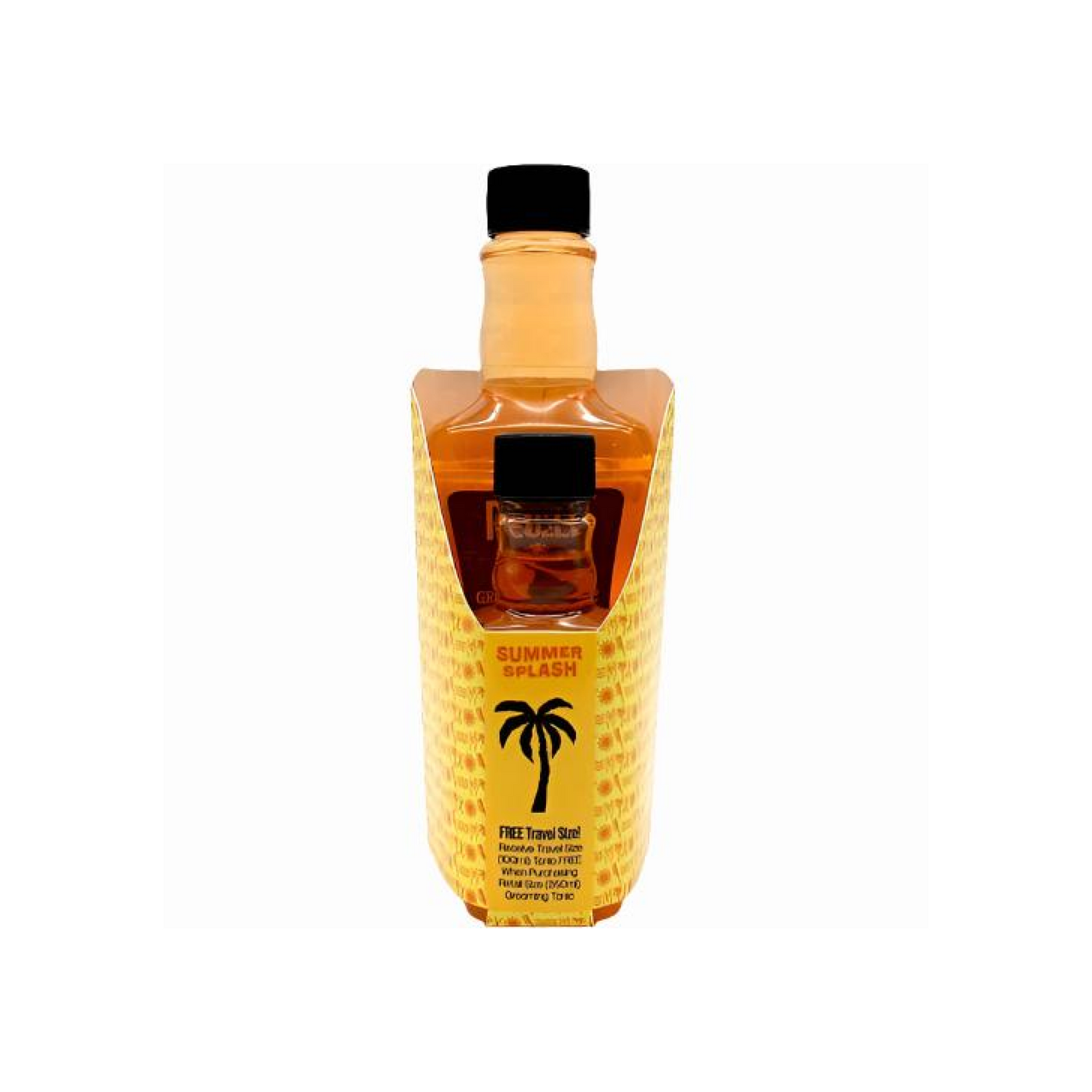 Duo Summer Splash Tonic Styling Grooming