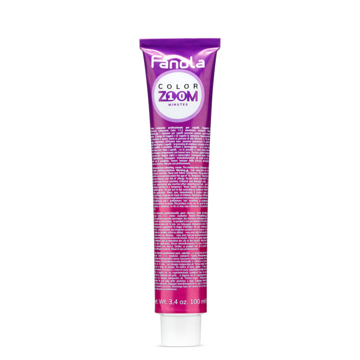 Color Zoom Hair Colouring Cream