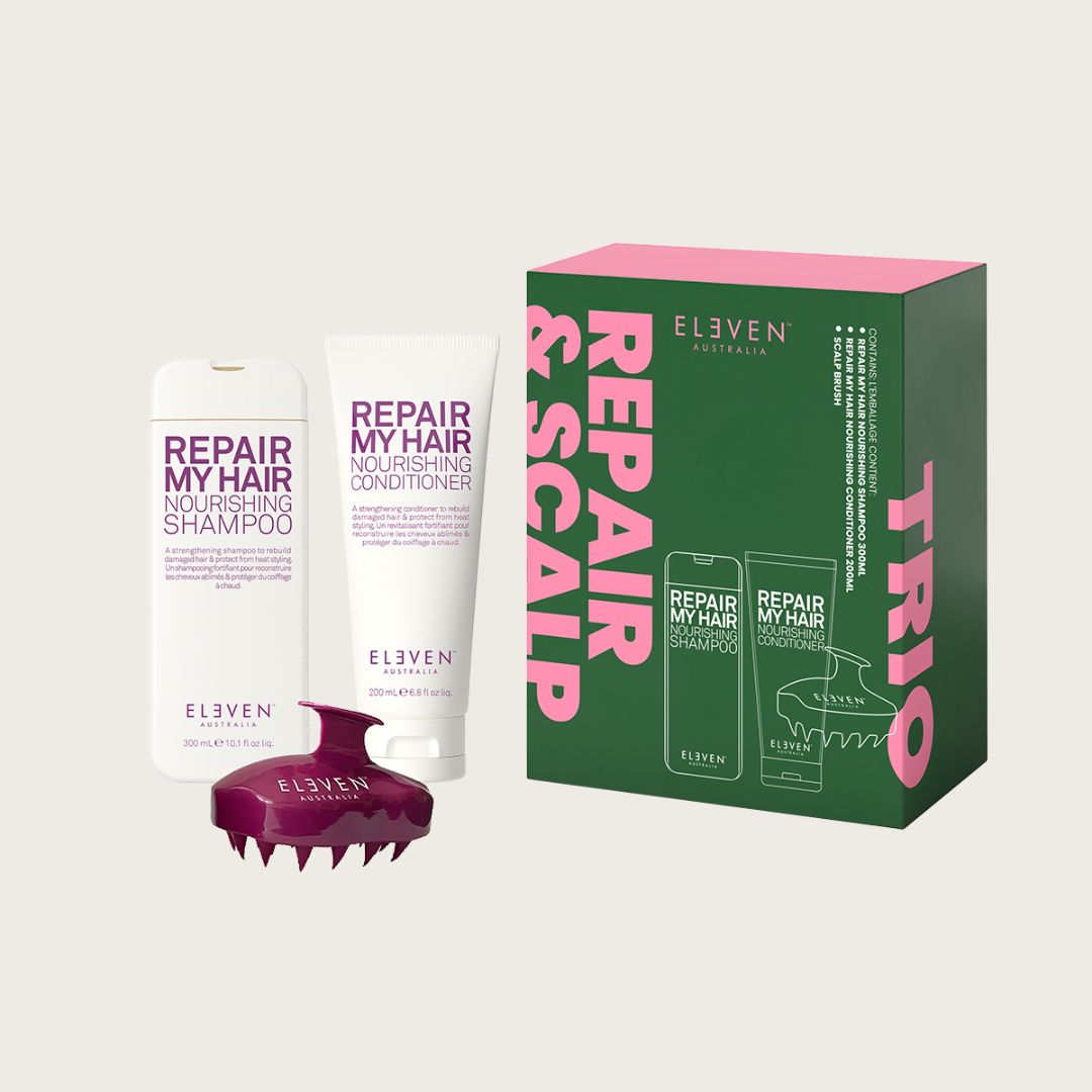 Repair My Hair Trio