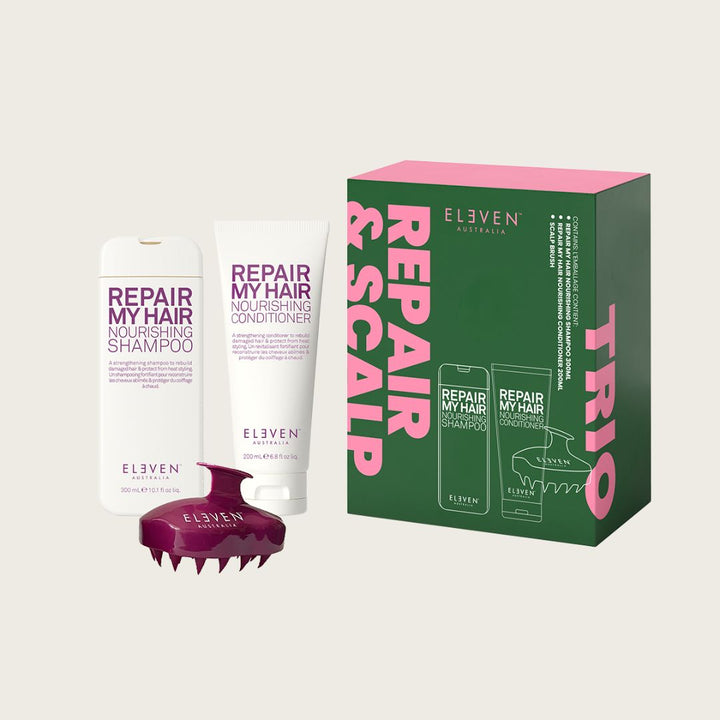 Repair My Hair Trio