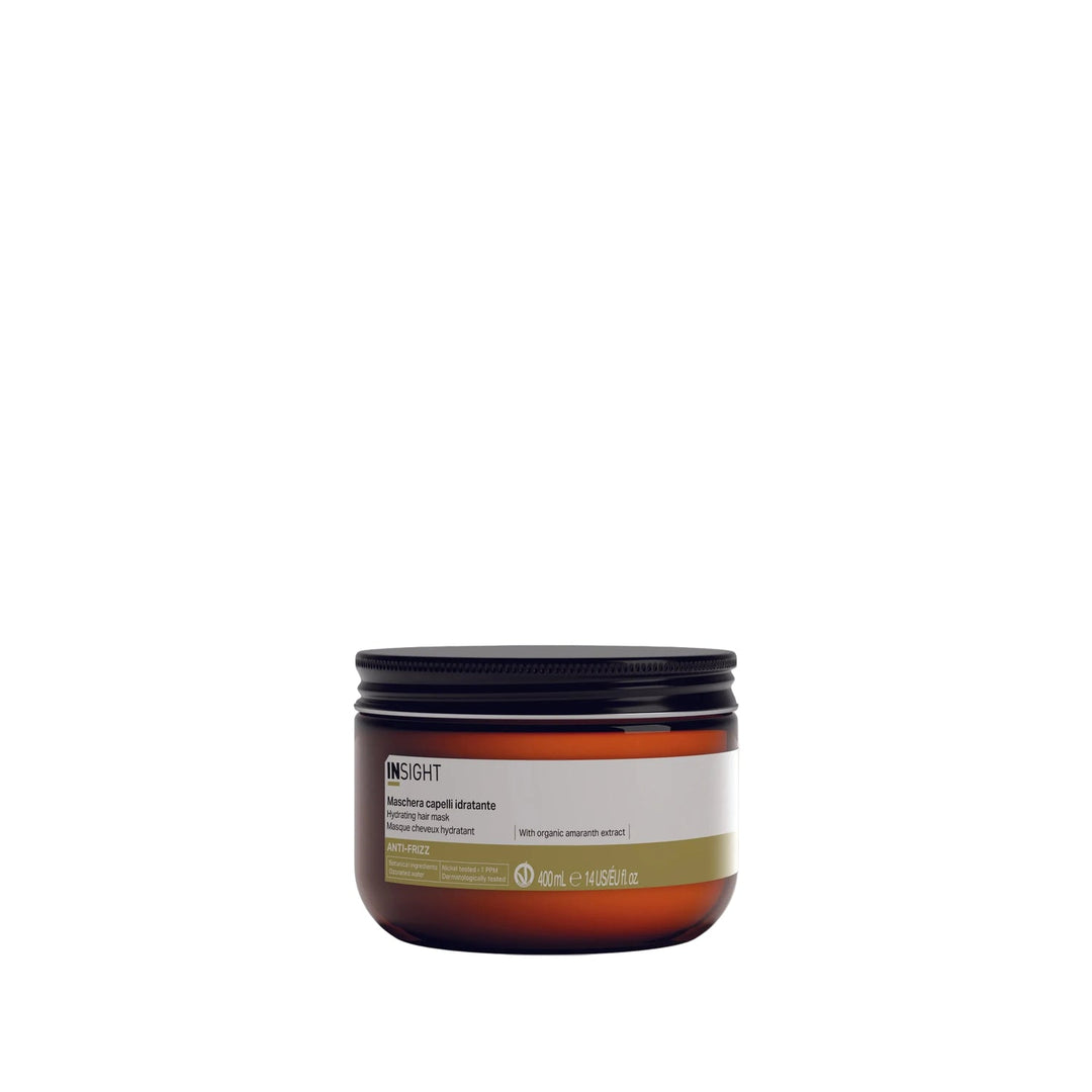 Anti Frizz Hydrating Hair Mask