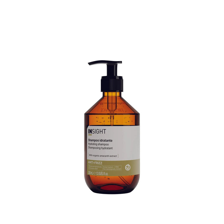 Anti Frizz Hydrating Shampoo