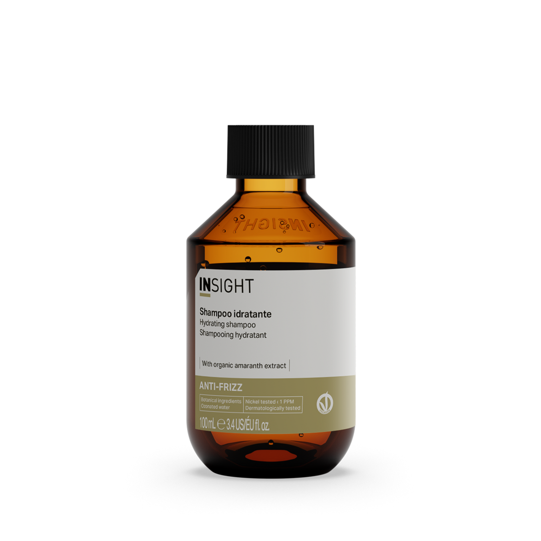 Anti Frizz Hydrating Shampoo