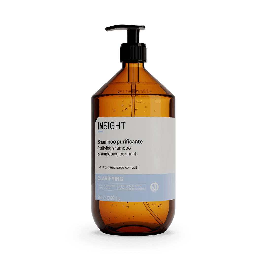 Purifying Shampoo For Clarifying