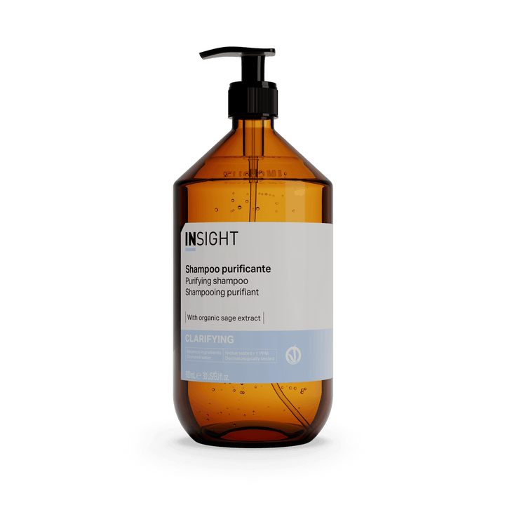 Purifying Shampoo For Clarifying