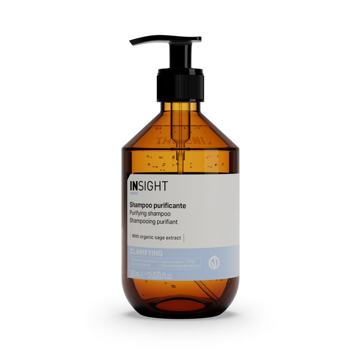Purifying Shampoo For Clarifying