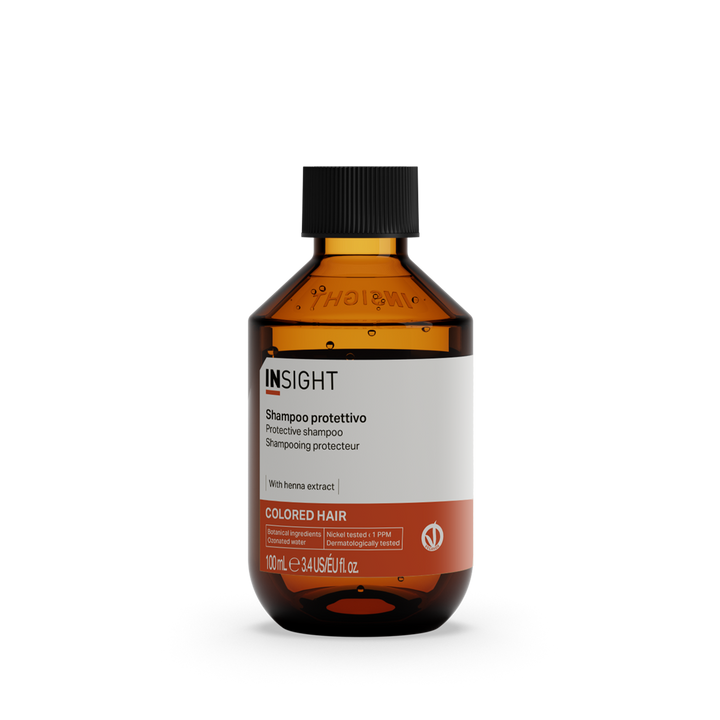 Protective Shampoo For Colored Hair