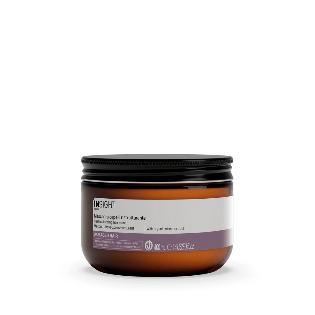 Restructurizing Hair Mask For Damaged Hair