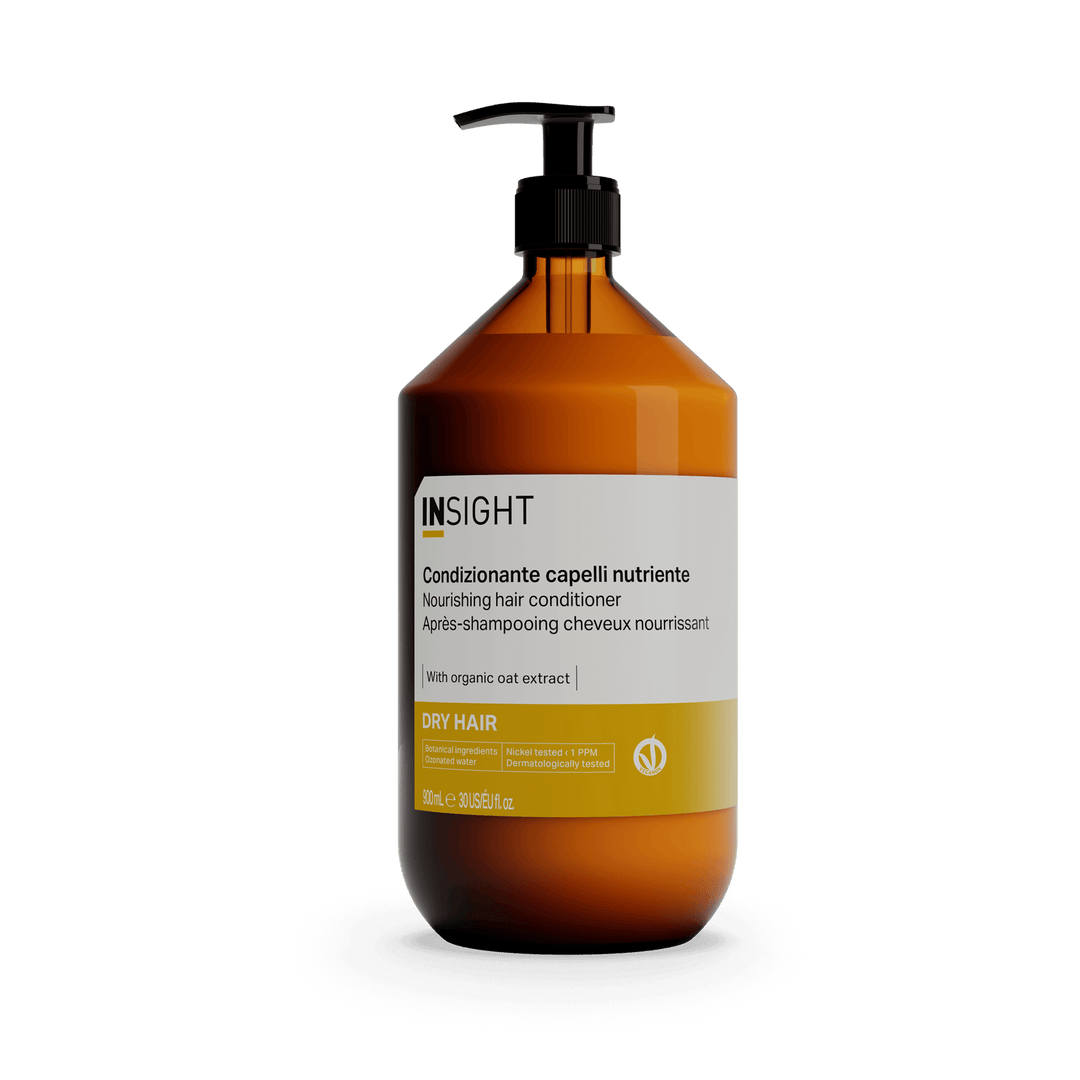 Après-shampoing nourrissant pour cheveux secs