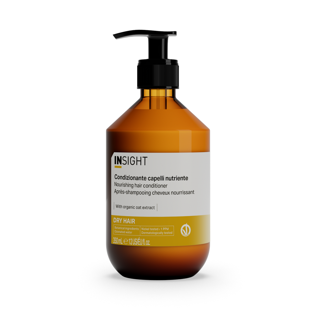 Après-shampoing nourrissant pour cheveux secs