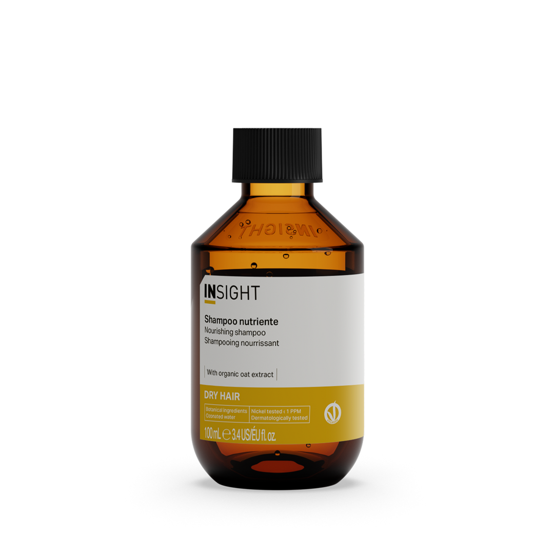 Shampooing Nourrissant Cheveux Secs