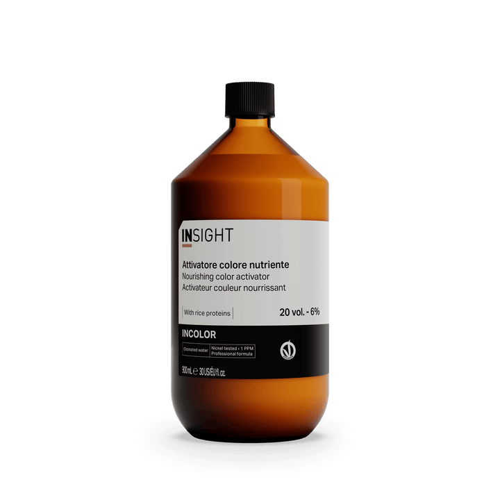 InColor Révélateur Crème Nourrissant 20 volumes 6 %