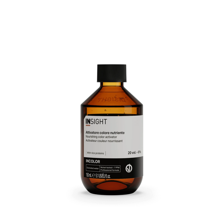 InColor Révélateur Crème Nourrissant 20 volumes 6 %