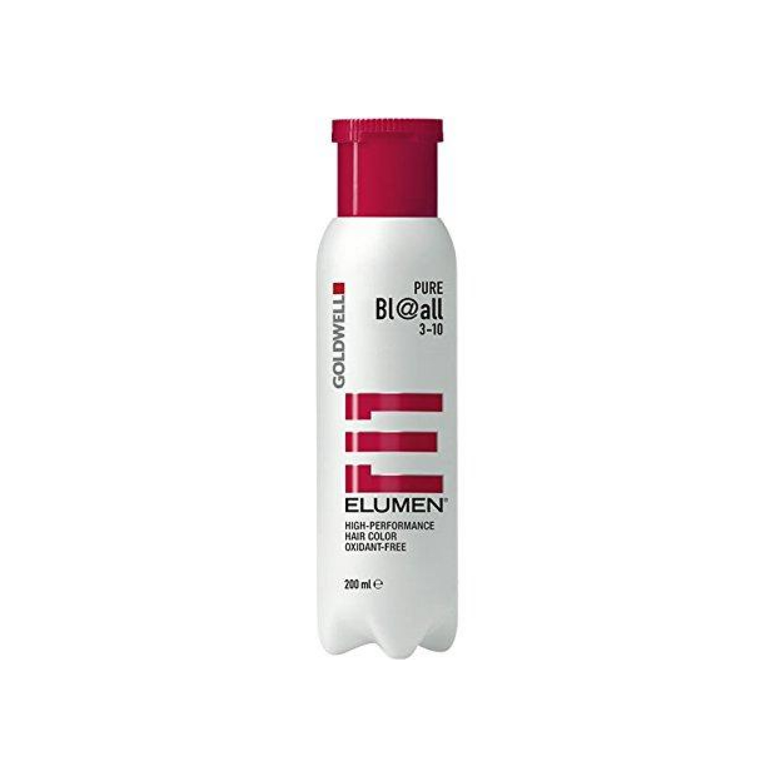 Elumen High-Performance Hair Color Oxidant-Free Pure Bl@all 3-10