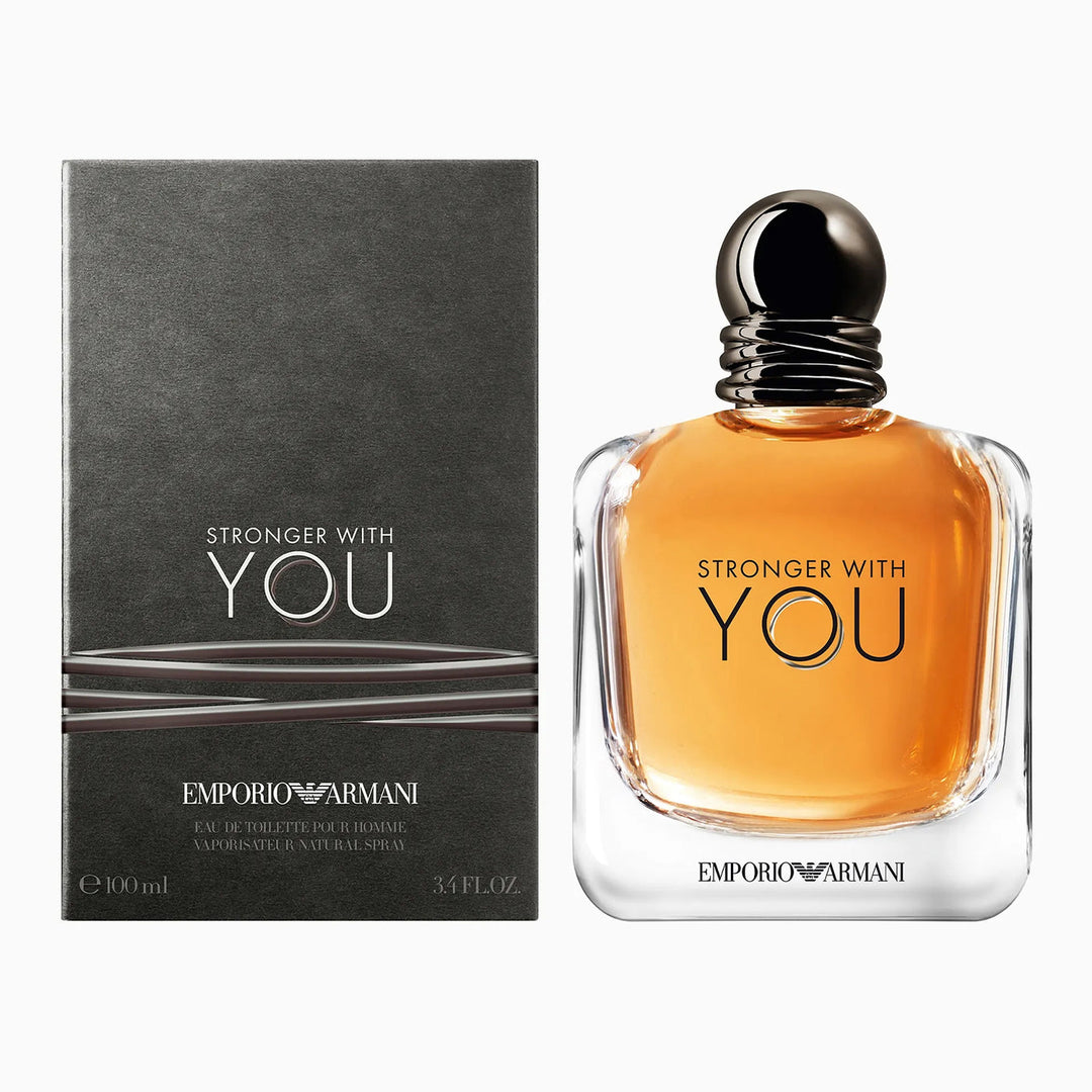 Stronger With You Eau De Toilette For Men