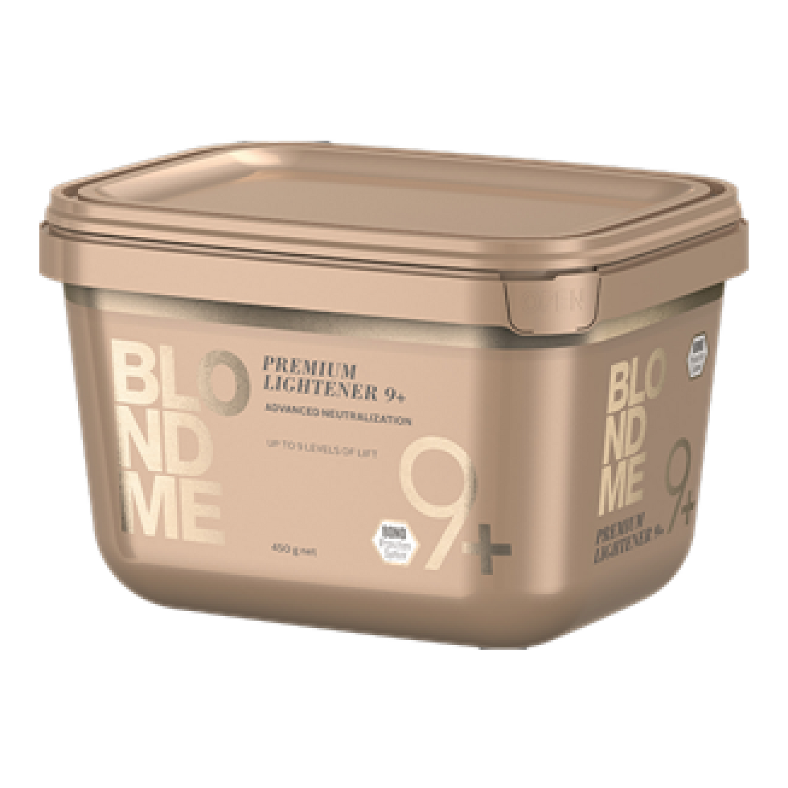 Enforcing Premium Lightener 9+ Dust Free Powder