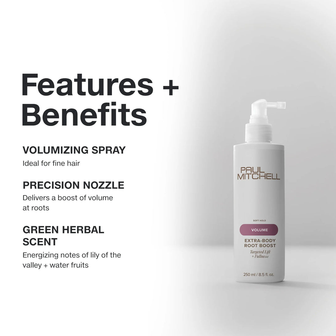 Volume Extra Body Root Boost