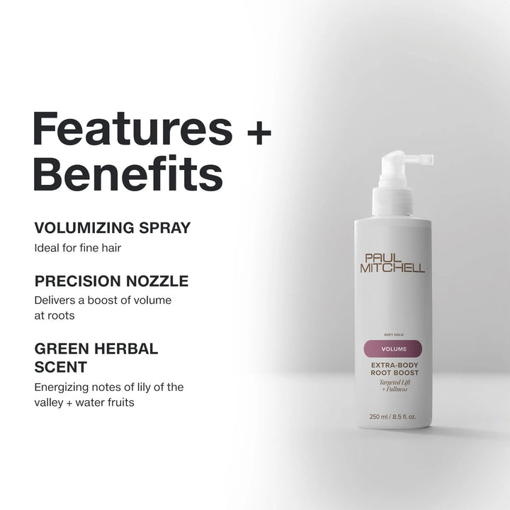 Volume Extra Body Root Boost