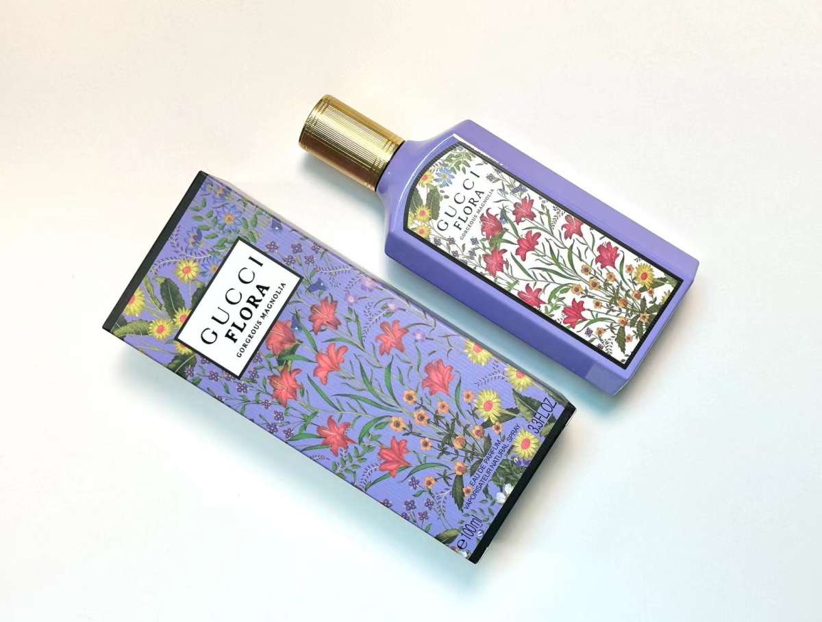 Flora Gorgeous Magnolia Eau de Parfum