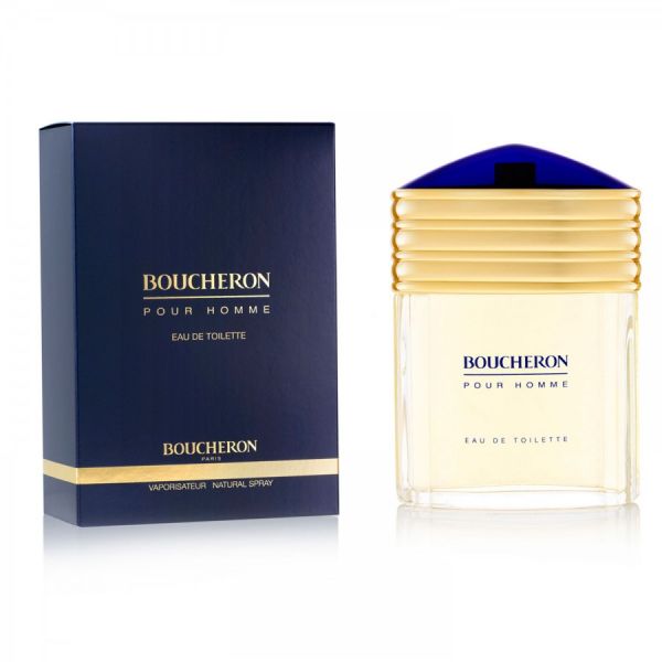 Eau de toilette pour Homme