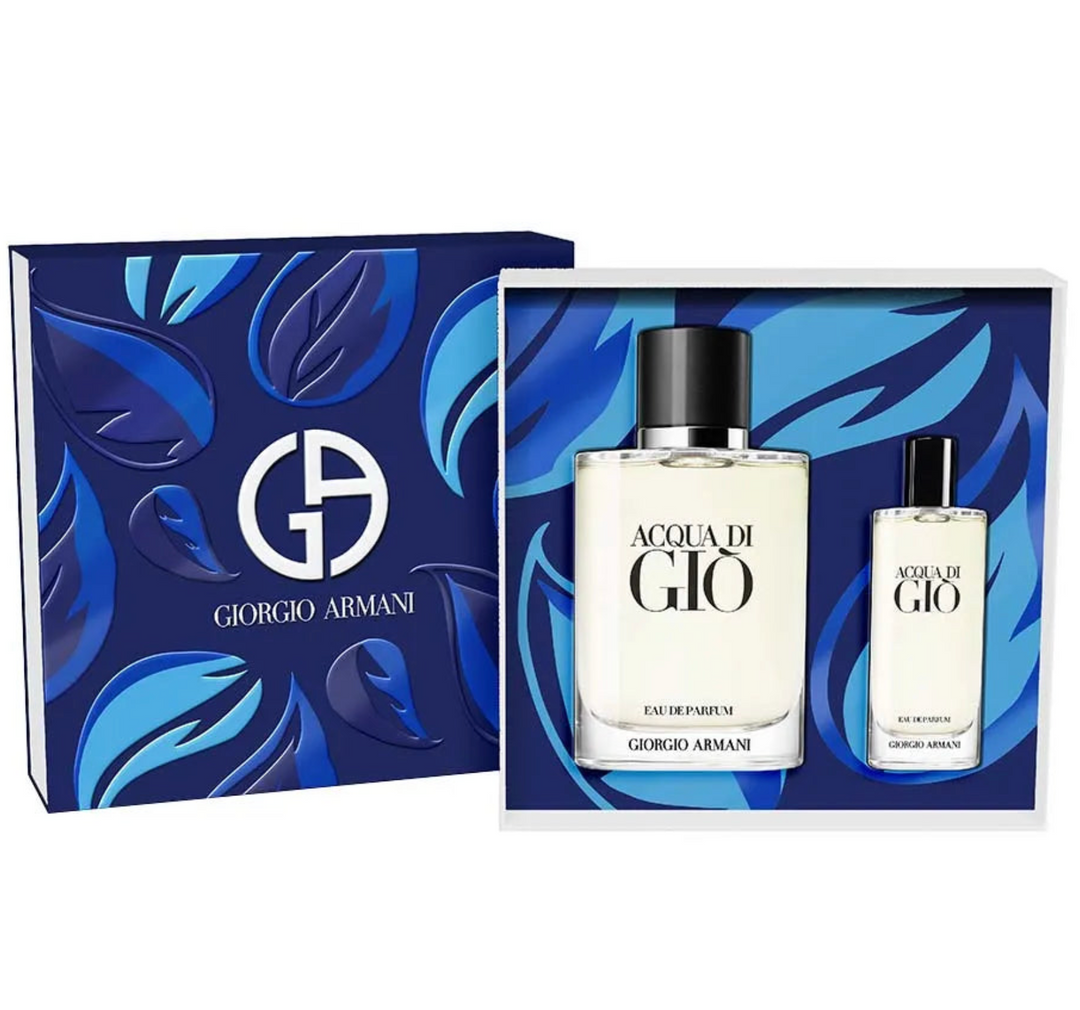 Acqua di Gio 2 Piece Eau de Parfum Gift set