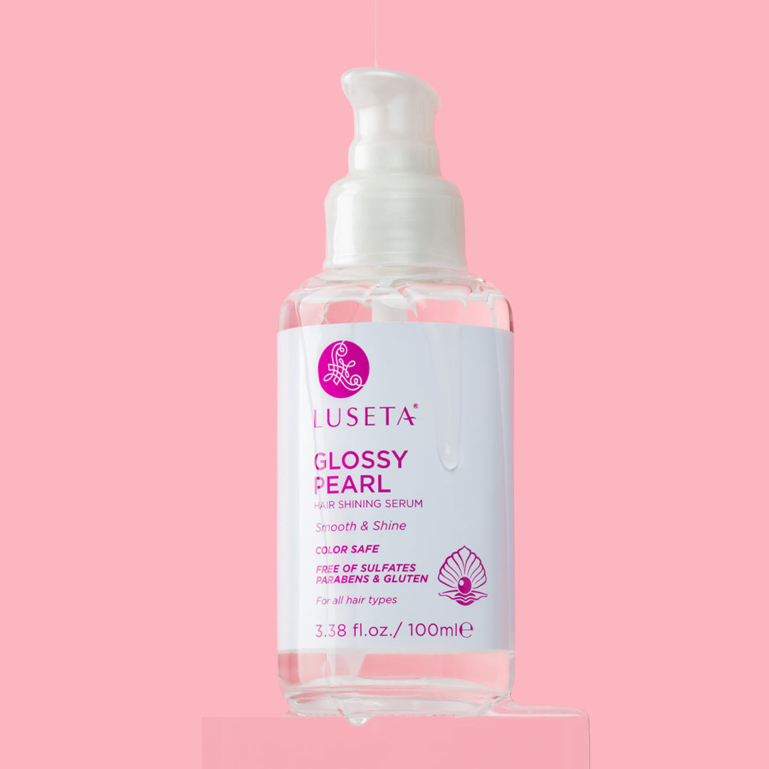Glossy Pearl Hair Shining Serum 100 ml