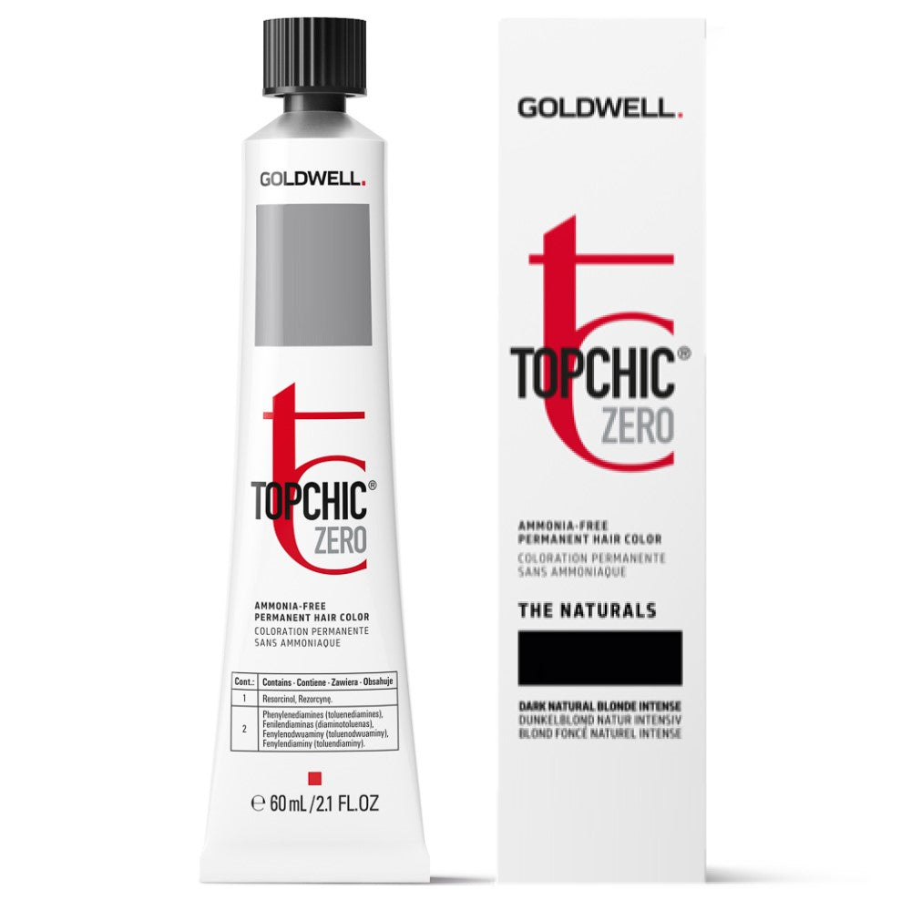 Topchic Zero Ammonia Free Hair Color 6K Dark Copper Blond