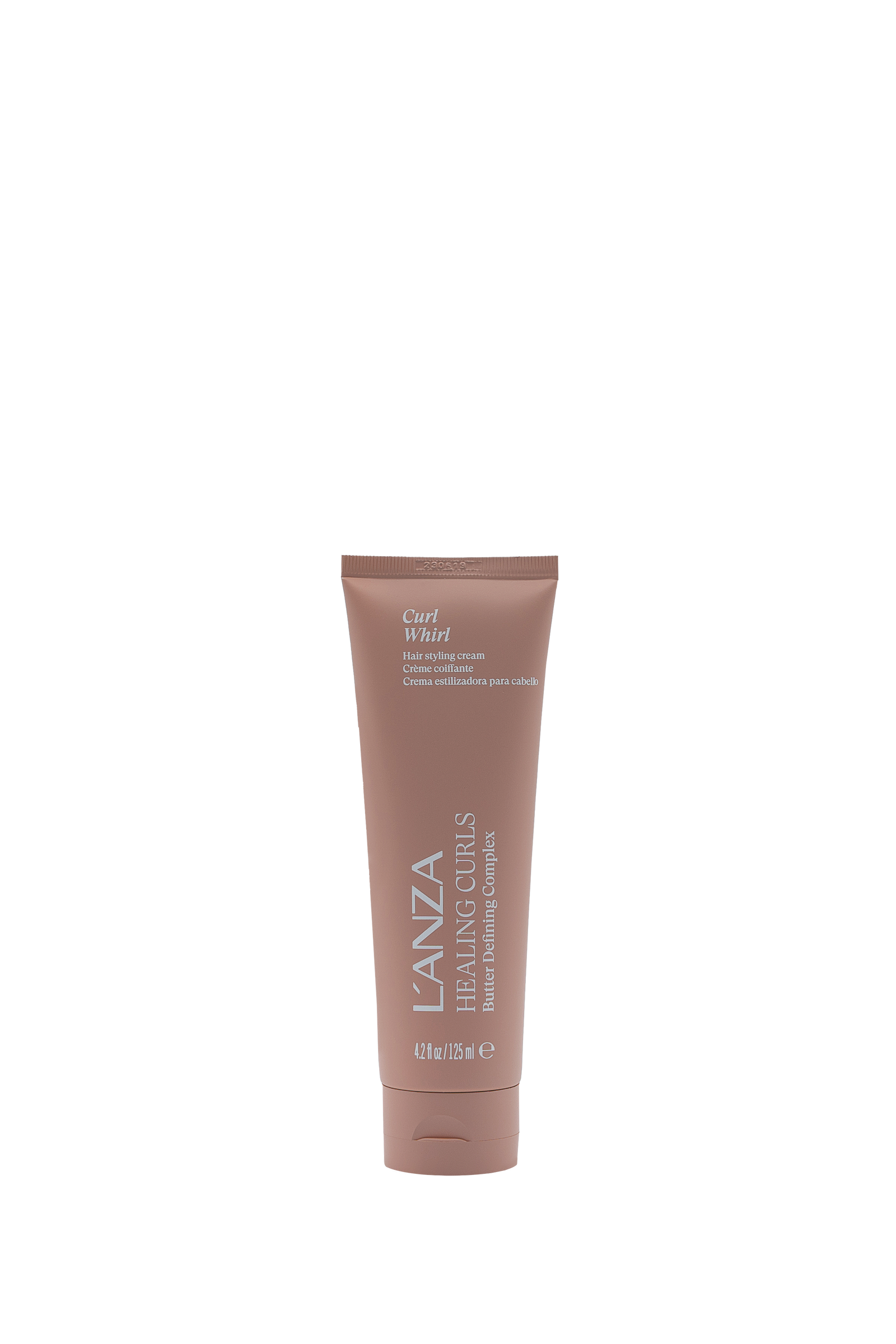 Curl Whirl Styling Cream