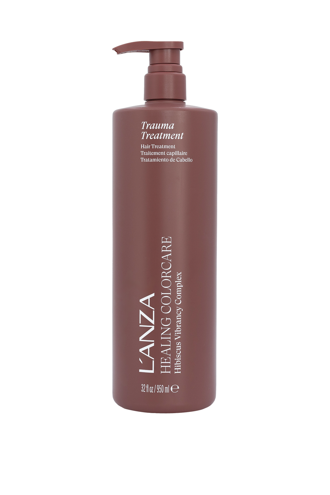 Trauma Color Care Treatment