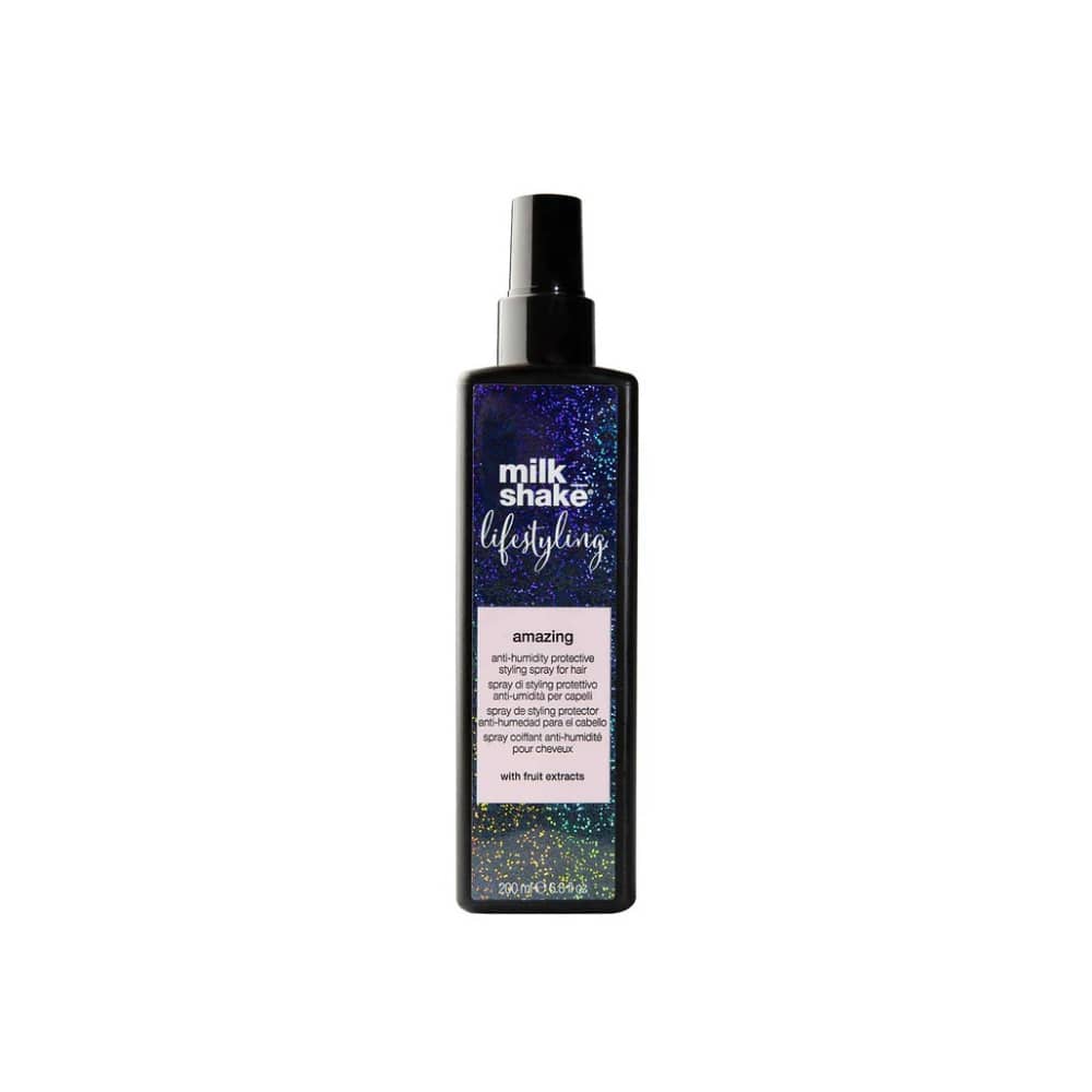 Anti-humidity styling spray
