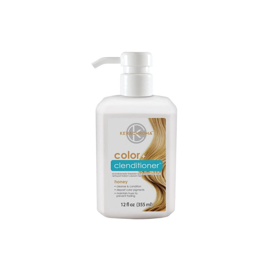 Color Treatment With Honey
