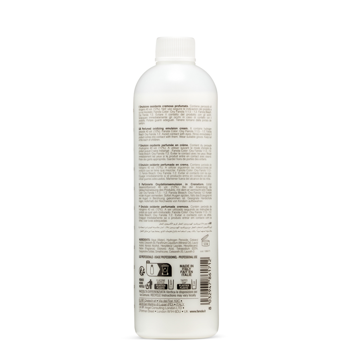 Perfumed Hydrogen Peroxide 40 Volume 12%