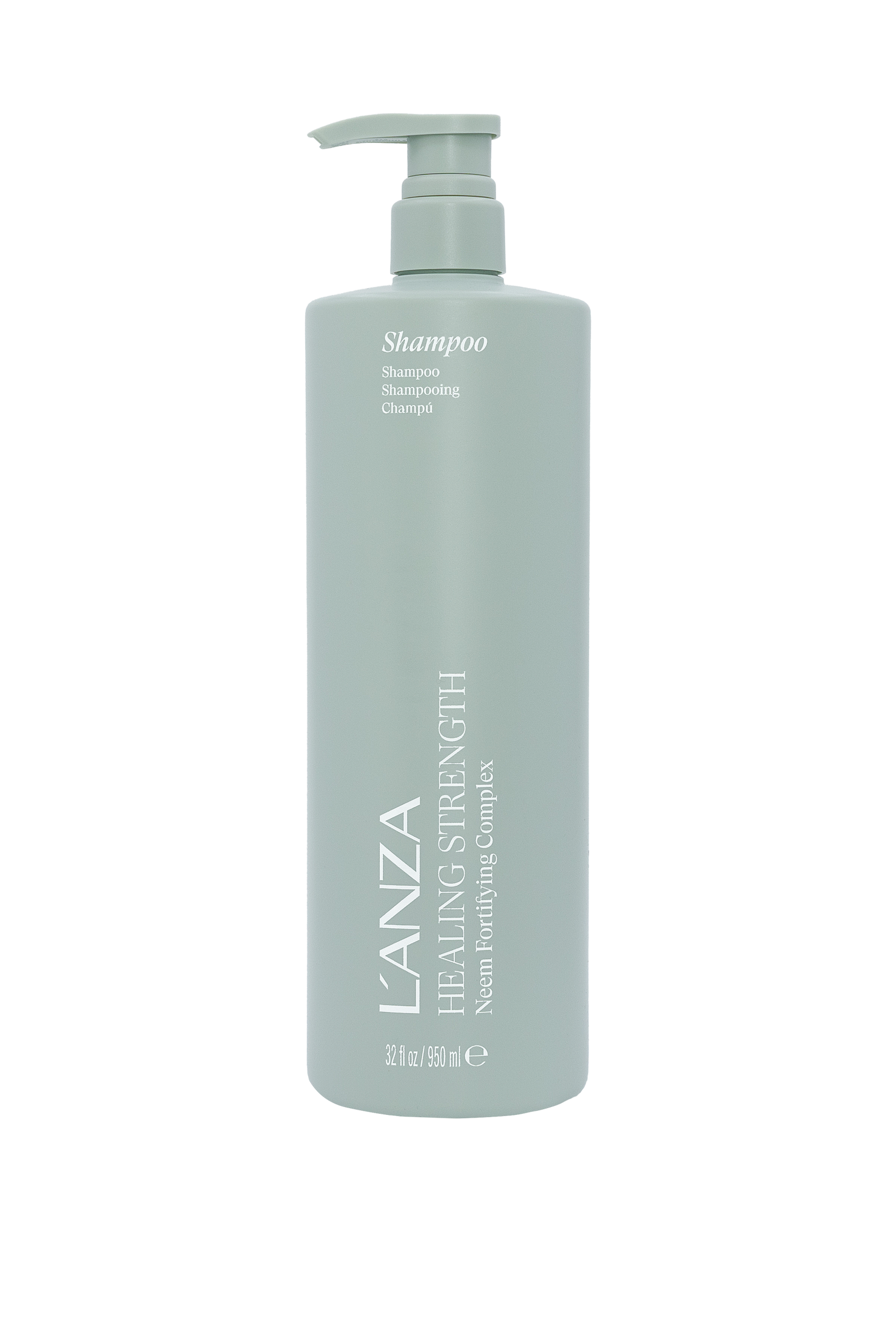 Healing Strength Neem Fortifying Shampoo
