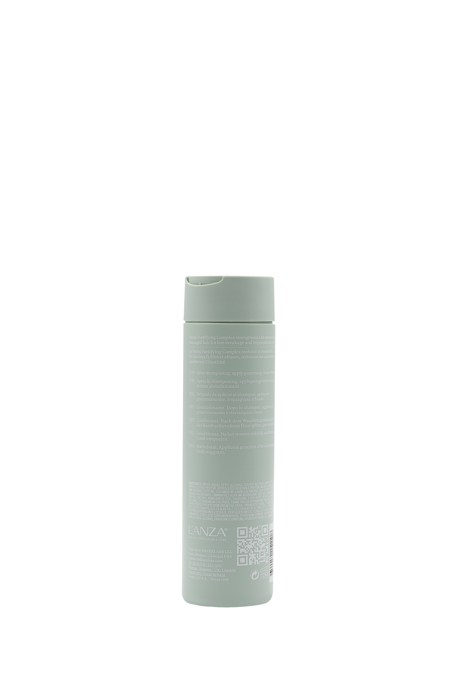 Healing Strength Neem Fortifying Shampoo