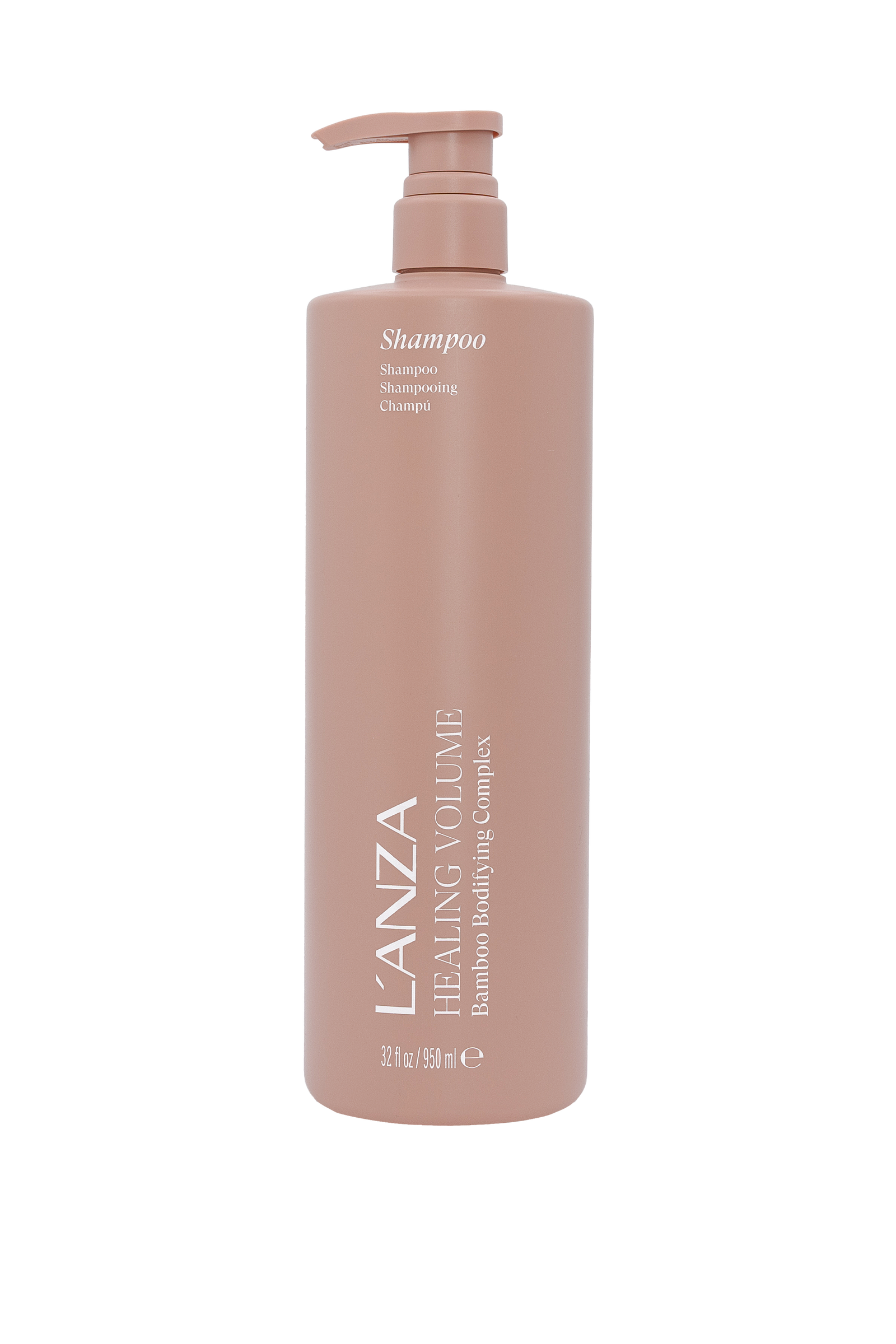 Healing Volume Shampoo