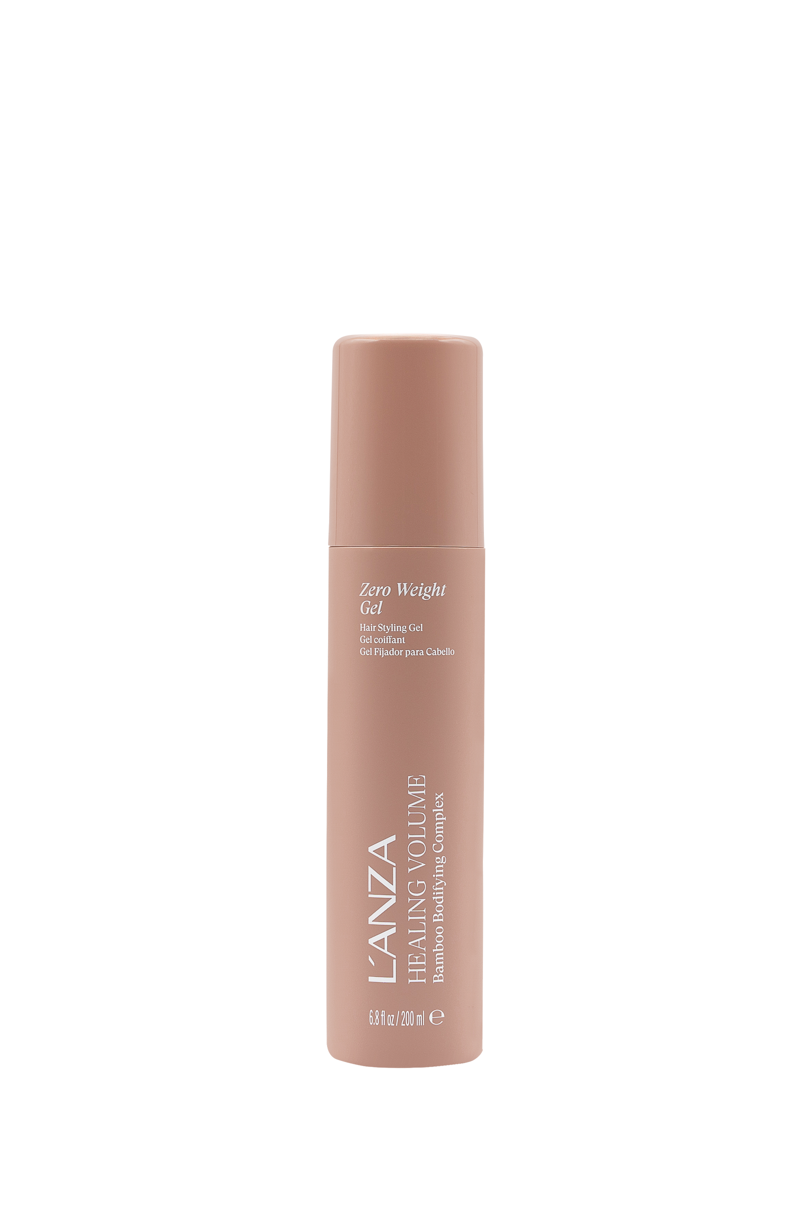 Healing Volume Zero Weight Gel
